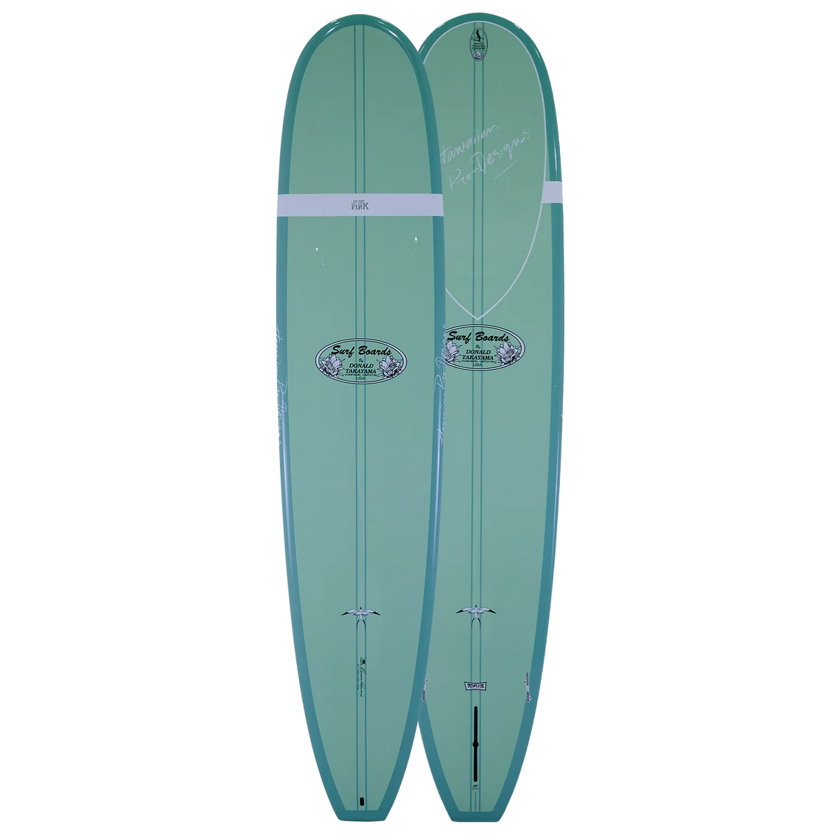 Pink surfboard hawaiian pro designs in the pink For Sale Suftech