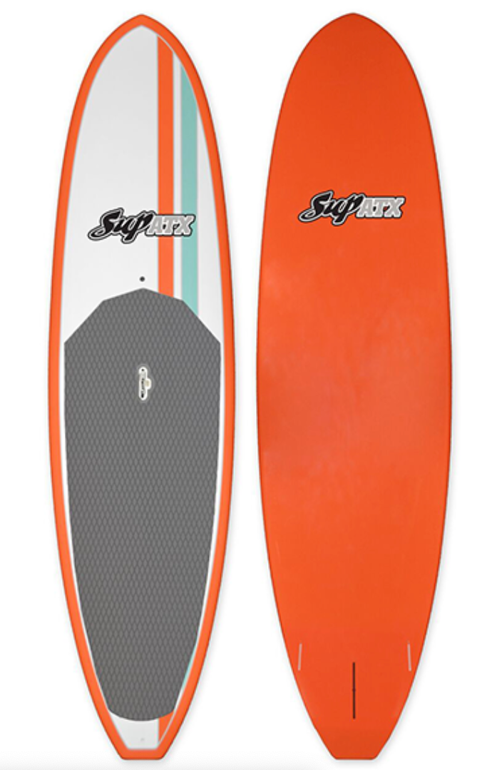 SUP ATX Stand Up Paddle Board DFW Surf