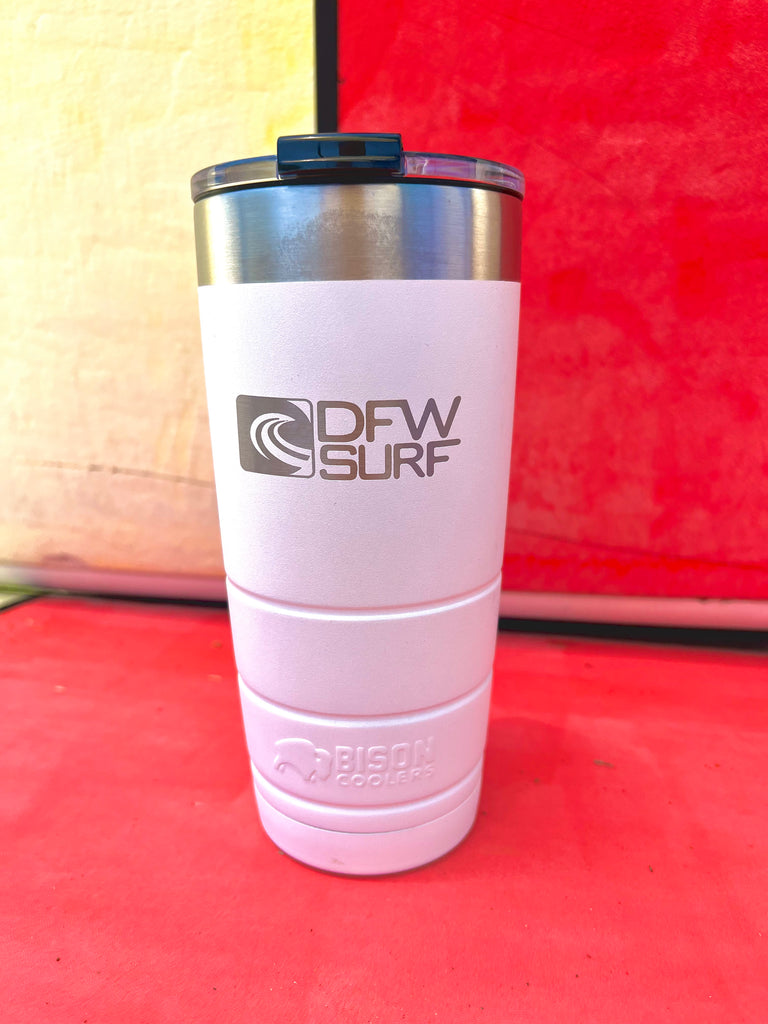 Tumbler Cups DFW Surf