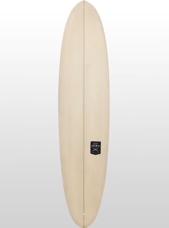 Creative Army Longboard 9 1 JIVE Huevo