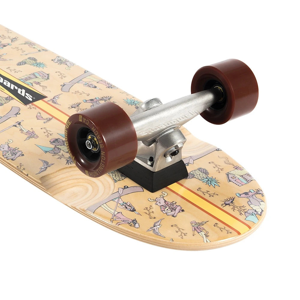 Logger | Surfskate – DFW Surf